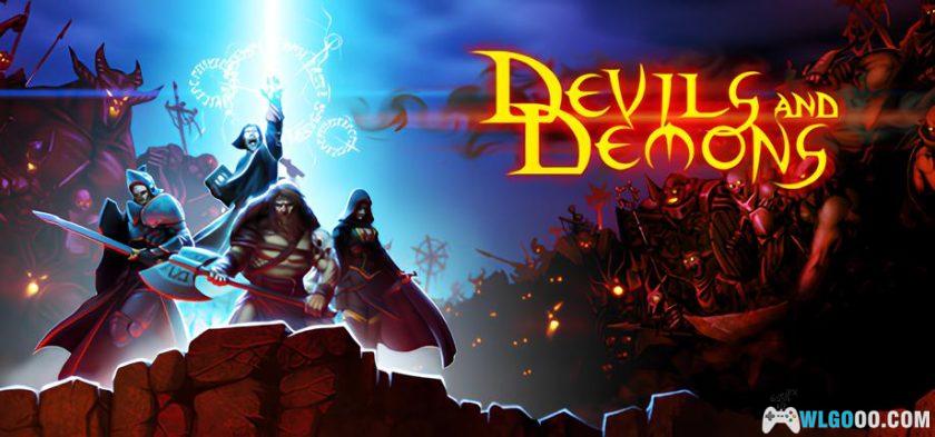 安卓 恶魔世界v1.2.6[中文移植]｜无限金币，策略战棋-图片2