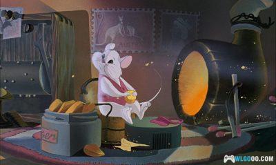 动画 救难小英雄：澳洲历险记(1990)[中英双字]1080P-图片16