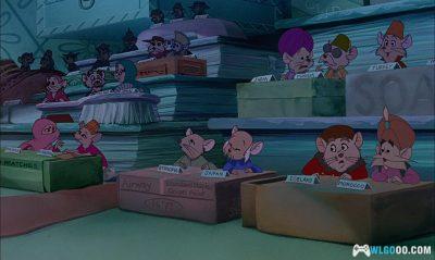 动画 救难小英雄：澳洲历险记(1990)[中英双字]1080P-图片17