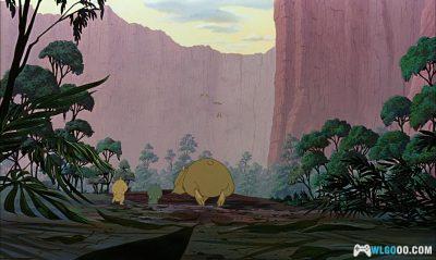 动画 救难小英雄：澳洲历险记(1990)[中英双字]1080P-图片11