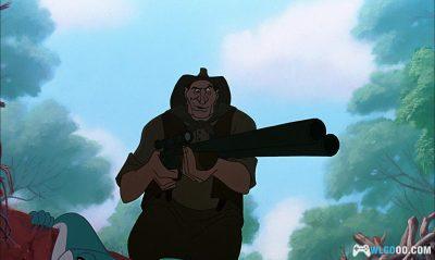 动画 救难小英雄：澳洲历险记(1990)[中英双字]1080P-图片14