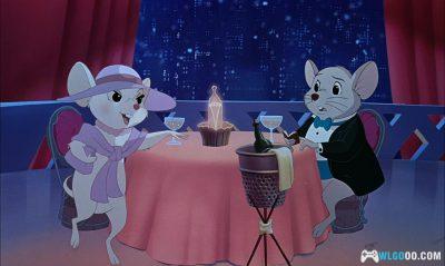 动画 救难小英雄：澳洲历险记(1990)[中英双字]1080P-图片18