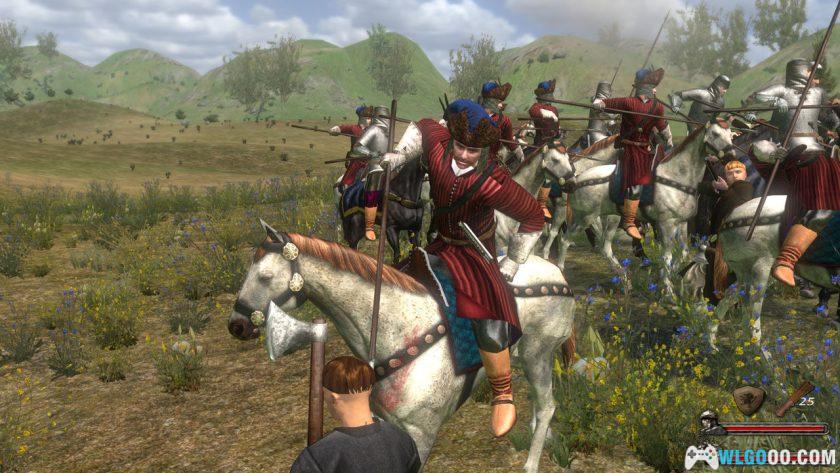 PC骑马与砍杀：火与剑 v1.143[GOG中文]｜作弊码+修改器-图片6