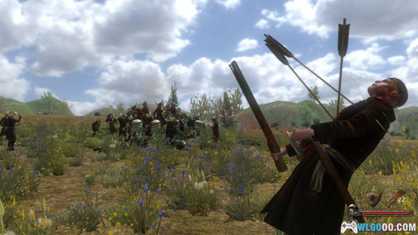 PC骑马与砍杀：火与剑 v1.143[GOG中文]｜作弊码+修改器-图片7