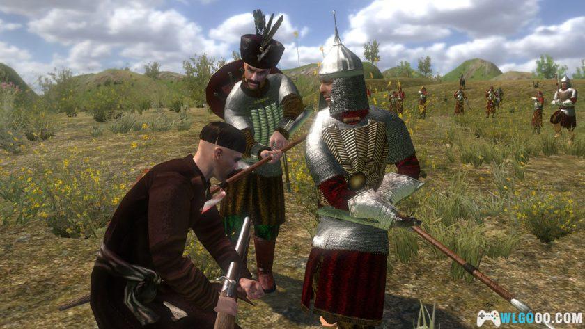 PC骑马与砍杀：火与剑 v1.143[GOG中文]｜作弊码+修改器-图片9