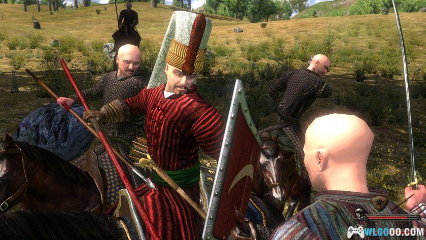 PC骑马与砍杀：火与剑 v1.143[GOG中文]｜作弊码+修改器-图片2