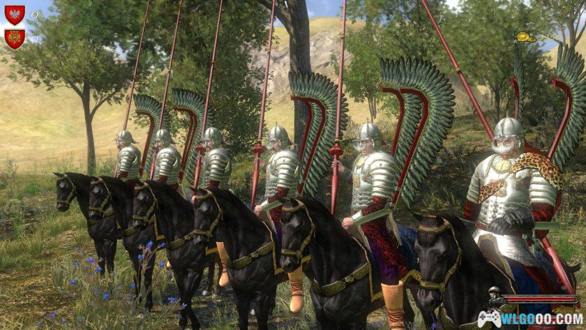 PC骑马与砍杀：火与剑 v1.143[GOG中文]｜作弊码+修改器-图片4