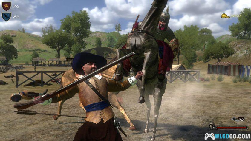 PC骑马与砍杀：火与剑 v1.143[GOG中文]｜作弊码+修改器-图片8