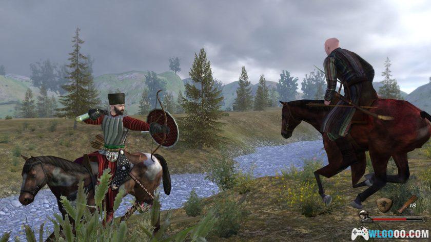 PC骑马与砍杀：火与剑 v1.143[GOG中文]｜作弊码+修改器-图片3