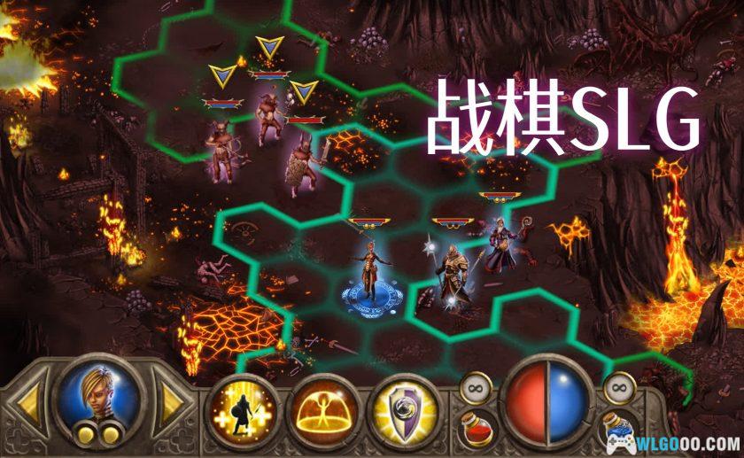 安卓 恶魔世界v1.2.6[中文移植]｜无限金币，策略战棋-图片1