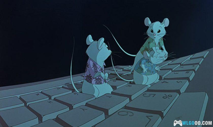 动画 救难小英雄：澳洲历险记(1990)[中英双字]1080P-图片2