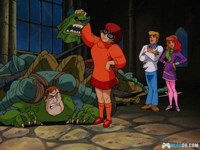 动画 史酷比在僵尸岛(1998)[中文字幕]｜1080P修复-图片9