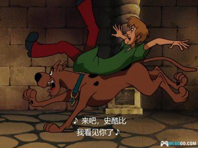 动画 史酷比在僵尸岛(1998)[中文字幕]｜1080P修复-图片8