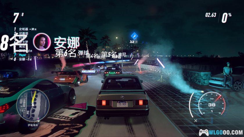 PC极品飞车21: 热度 豪华版v1.0[中文]｜修改器-图片8