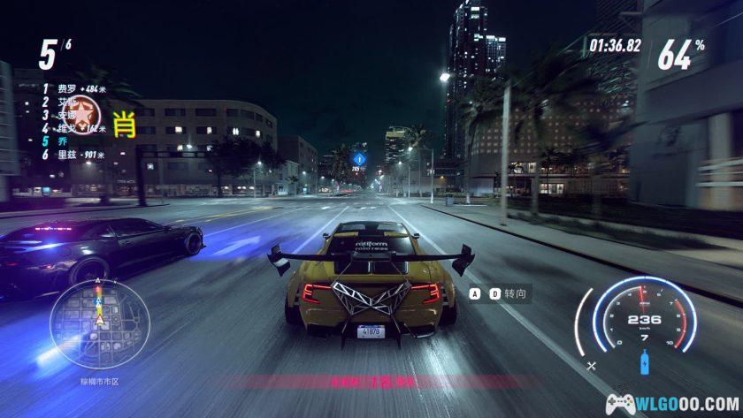 PC极品飞车21: 热度 豪华版v1.0[中文]｜修改器-图片4