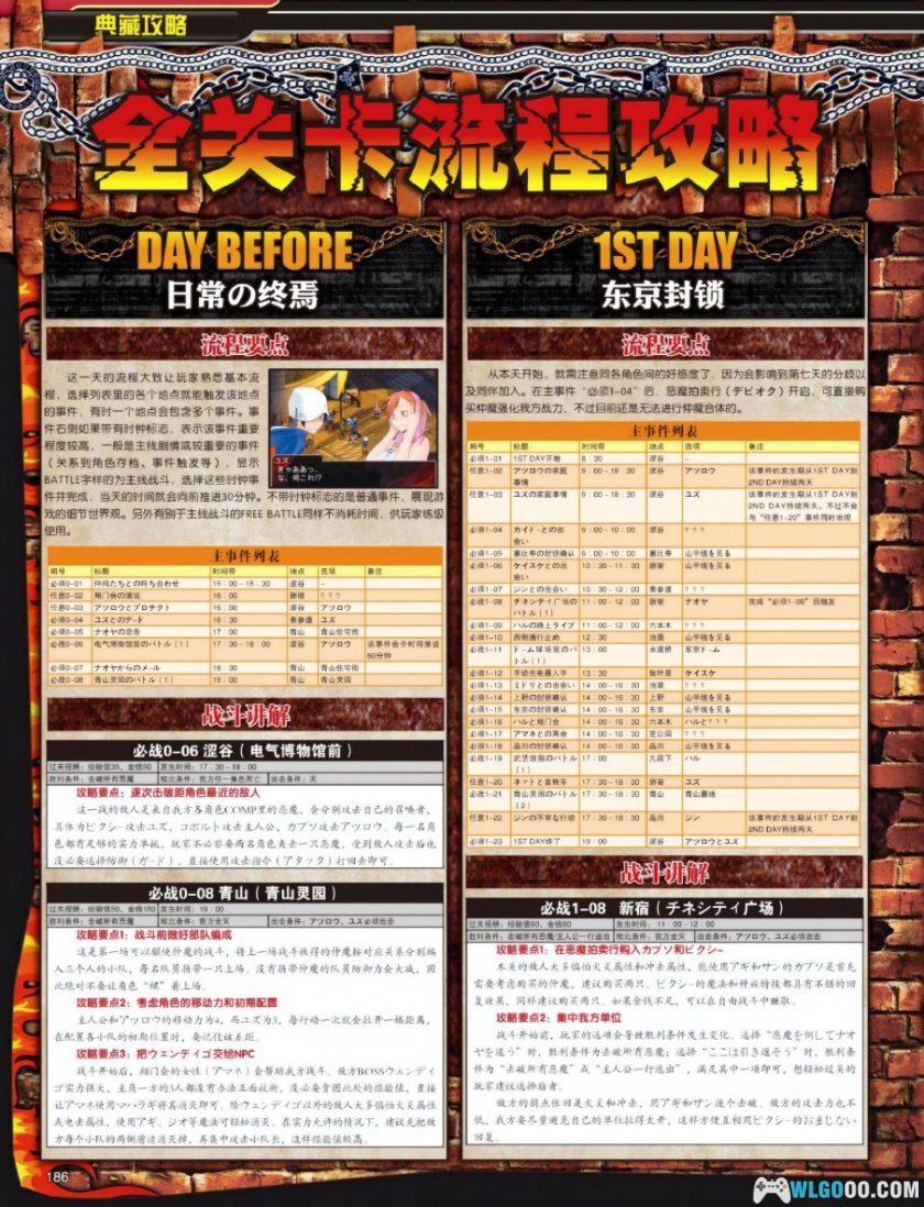 3DS恶魔幸存者 超频[完全汉化1.1]｜金手指+攻略本-2025.7.1更新-图片31