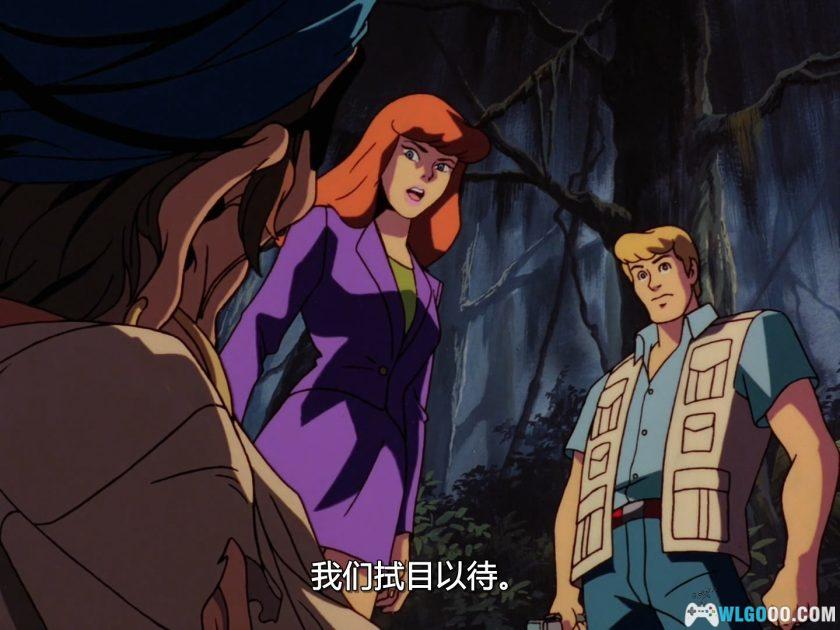 动画 史酷比在僵尸岛(1998)[中文字幕]｜1080P修复-图片5