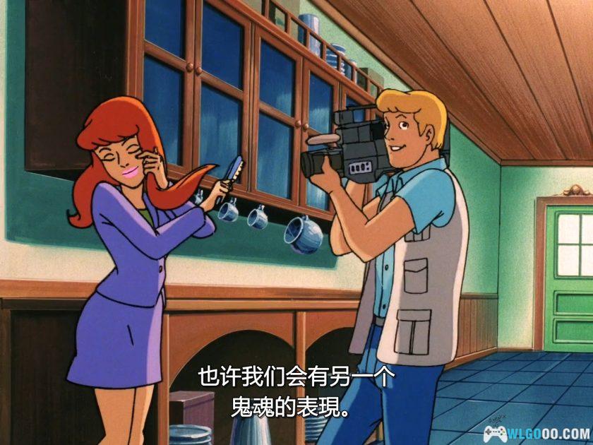 动画 史酷比在僵尸岛(1998)[中文字幕]｜1080P修复-图片3