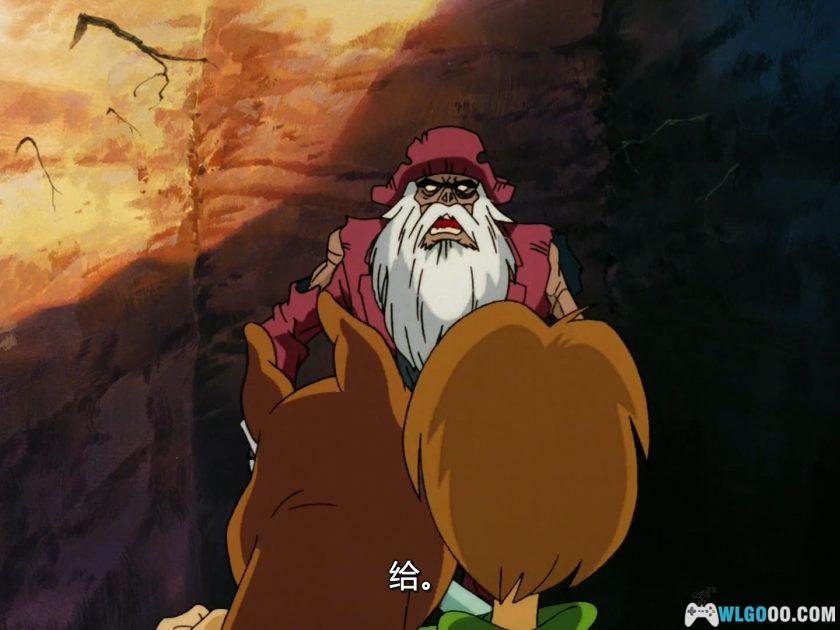 动画 史酷比在僵尸岛(1998)[中文字幕]｜1080P修复-图片4