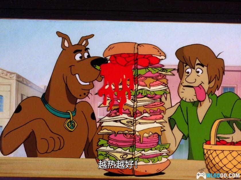 动画 史酷比在僵尸岛(1998)[中文字幕]｜1080P修复-图片2