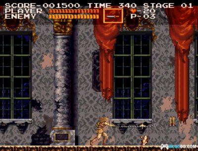 PS1恶魔城年代记[简单汉化V2]｜金手指+存档-2025.5.22发布-图片6