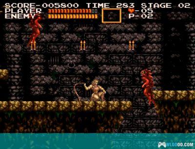 PS1恶魔城年代记[简单汉化V2]｜金手指+存档-2025.5.22发布-图片8