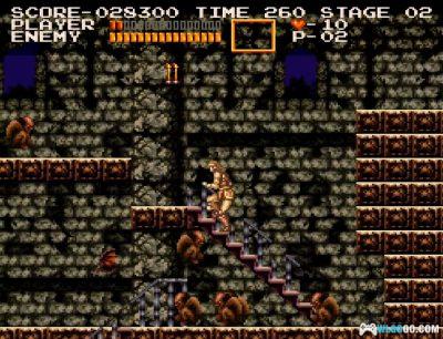 PS1恶魔城年代记[简单汉化V2]｜金手指+存档-2025.5.22发布-图片13