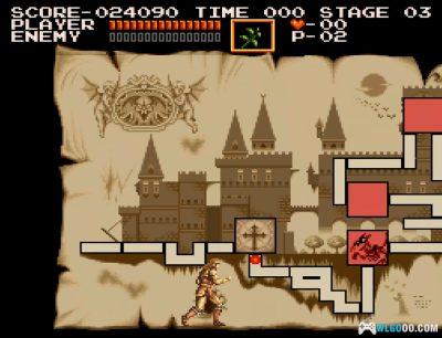 PS1恶魔城年代记[简单汉化V2]｜金手指+存档-2025.5.22发布-图片12