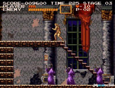 PS1恶魔城年代记[简单汉化V2]｜金手指+存档-2025.5.22发布-图片9