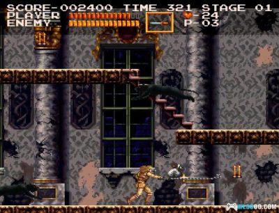 PS1恶魔城年代记[简单汉化V2]｜金手指+存档-2025.5.22发布-图片7