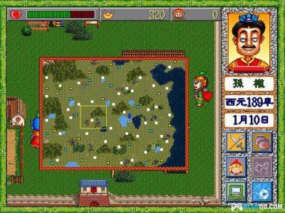 QQ三国志[兼容版][1997]｜天堂鸟爆笑策略RPG-图片5