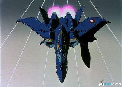 动画 超时空要塞Plus 剧场版(1995)[中英双字幕]｜1080P高清-图片15