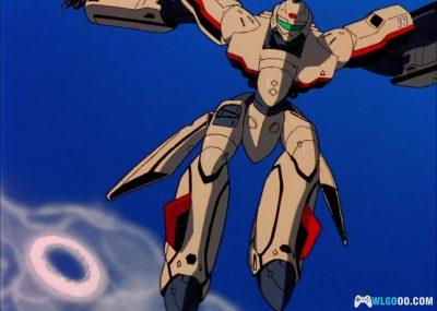 动画 超时空要塞Plus 剧场版(1995)[中英双字幕]｜1080P高清-图片17