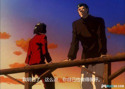 动画 超时空要塞Plus 剧场版(1995)[中英双字幕]｜1080P高清-图片20