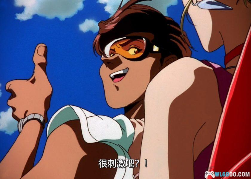 动画 超时空要塞Plus 剧场版(1995)[中英双字幕]｜1080P高清-图片5