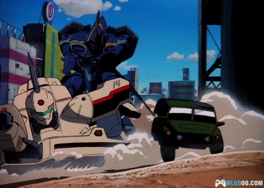 动画 超时空要塞Plus 剧场版(1995)[中英双字幕]｜1080P高清-图片7