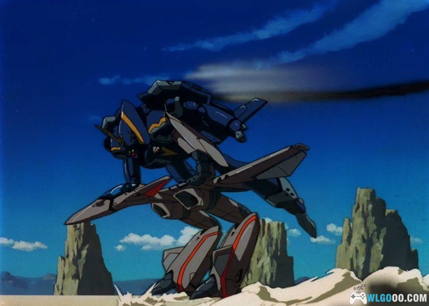 动画 超时空要塞Plus 剧场版(1995)[中英双字幕]｜1080P高清-图片10