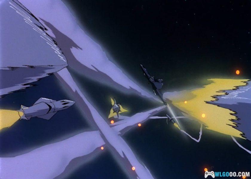 动画 超时空要塞Plus 剧场版(1995)[中英双字幕]｜1080P高清-图片12