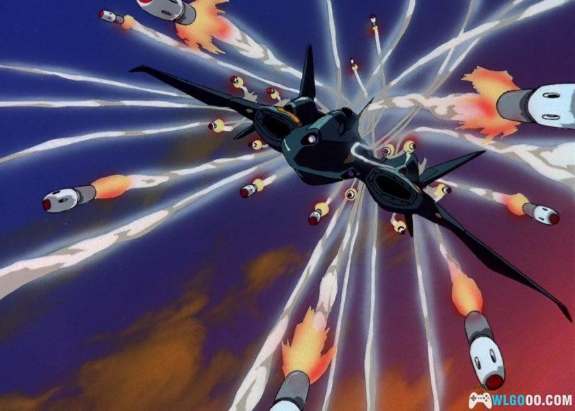 动画 超时空要塞Plus 剧场版(1995)[中英双字幕]｜1080P高清-图片13