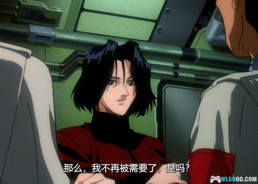 动画 超时空要塞Plus 剧场版(1995)[中英双字幕]｜1080P高清-图片14