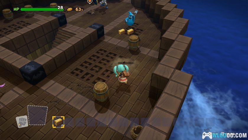 PC勇者斗恶龙：创世小玩家2 v1.7.3d[中文]｜附修改器-图片3