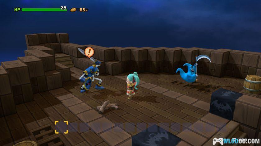 PC勇者斗恶龙：创世小玩家2 v1.7.3d[中文]｜附修改器-图片2