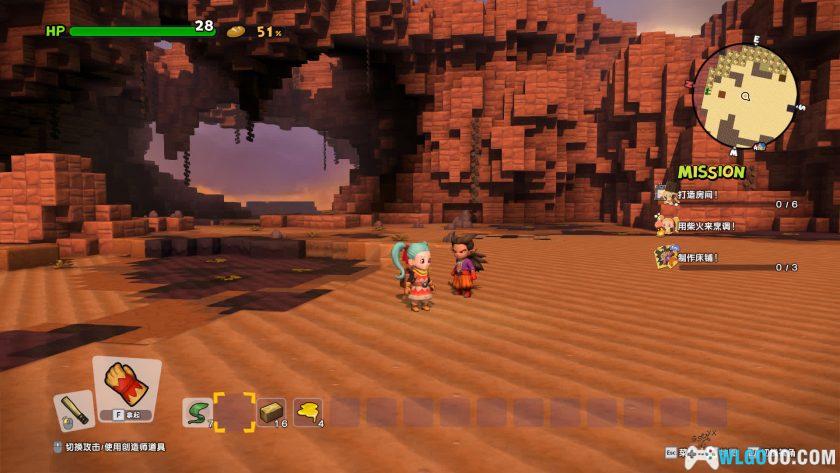 PC勇者斗恶龙：创世小玩家2 v1.7.3d[中文]｜附修改器-图片8