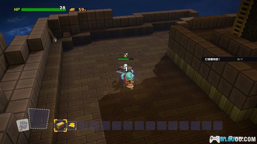 PC勇者斗恶龙：创世小玩家2 v1.7.3d[中文]｜附修改器-图片5