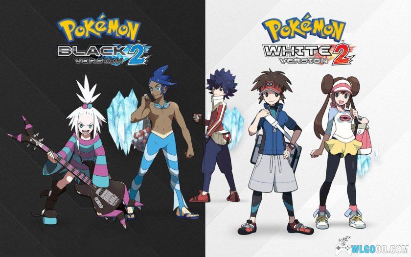 NDS精灵宝可梦：黑白2[全文本官译V5]｜金手指+全捕获存档-2025.10.1更新-图片3