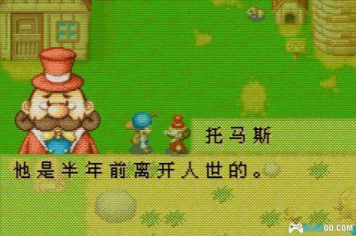 GBA牧场物语：矿石镇的伙伴们[中文Hack]－动物不死版本-图片5
