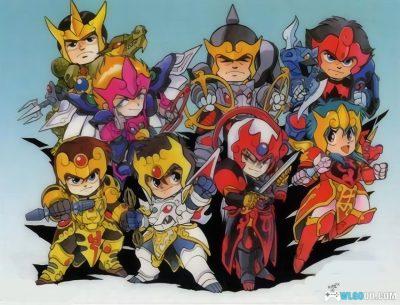 动画 天空战记(1989)[38集][港台日配音]｜中文字幕 1080P高清-图片4