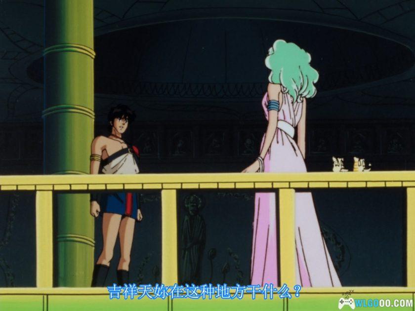 动画 天空战记(1989)[38集][港台日配音]｜中文字幕 1080P高清-图片13