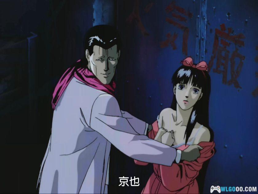 动画 魔界都市新宿(1988)[日语中字]｜1080P高清-图片3