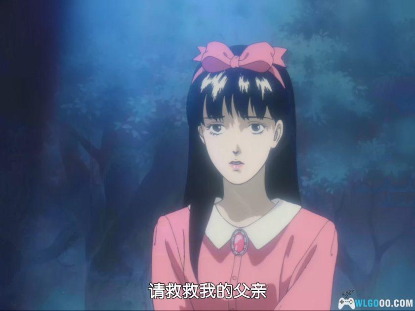 动画 魔界都市新宿(1988)[日语中字]｜1080P高清-图片11